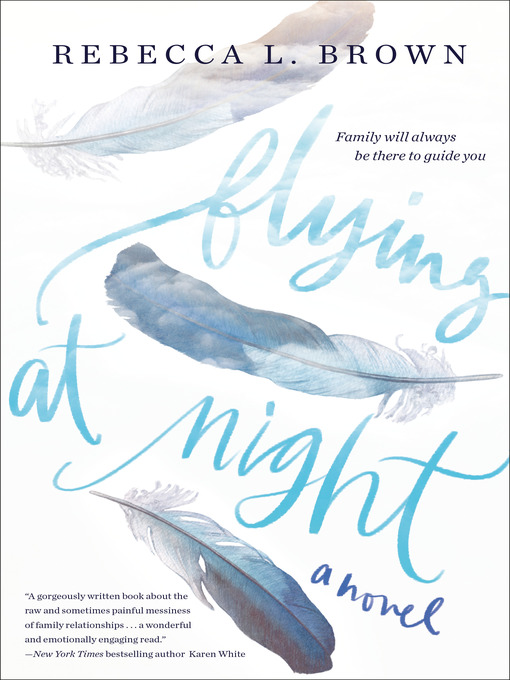 Title details for Flying at Night by Rebecca L. Brown - Available
